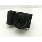 【中古】SONY VLOGCAM ZV-E10 II パワーズームレンズキット ブラック ZV-E10M2K(B)【川崎】保証期間１ヶ月【ランクA】