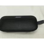 [ б/у ]BOSE SoundLink Flex Portable Speaker ( no. 2 поколение ) [ черный ][ Kawasaki ] гарантийный срок 1 неделя [ разряд A]