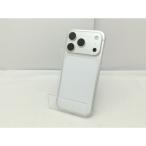 【中古】Apple 国内版 【SIMフリー】 iPhone 17 Pro 256GB シルバー MG854J/A【川崎】保証期間１ヶ月【ランクA】
