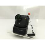 【中古】Shenzhen Arashi Vision Insta360 GO Ultra 標準キット [ミッドナイトブラック]【川崎】保証期間１ヶ月【ランクA】