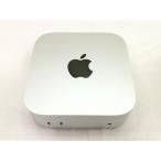 [ б/у ]Apple Mac mini M4(CPU:10C/GPU:10C) 16GB/512GB серебряный MU9E3J/A (M4*2024)[ Kawasaki ] гарантийный срок 1 месяцев [ разряд A]