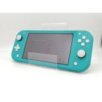 【中古】Nintendo Switch Lite 本体 ターコイズ HDH-S-BAZAA【秋葉5号】保証期間１ヶ月【ランクB】