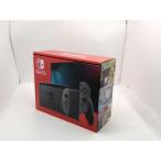 【未使用】Nintendo Switch 本体 Joy-Con(L)/(R) グレー HAD-S-KAAAH 【2023年4月】【秋葉5号】保証期間３ヶ月