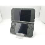 【中古】Nintendo Newニンテンドー3DS LL(メタリックブラック) RED-S-VAAA【秋葉5号】保証期間1ヶ月【ランクB】
