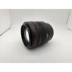 【中古】Canon RF 85mm F1.2 L USM DS (Canon RFマウント)【秋葉5号】保証期間１ヶ月【ランクB】