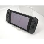 【中古】Nintendo Switch 本体 Joy-Con(L)/(R) グレー HAD-S-KAAAA 【2019年8月】【秋葉5号】保証期間１ヶ月【ランクB】
