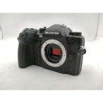【中古】OM SYSTEM OM SYSTEM OM-1 Mark II ボディ ブラック【秋葉5号】保証期間１ヶ月【ランクA】