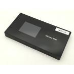 【中古】SHARP docomo 【SIMロックあり】 Wi-Fi STATION SH-52A ブラック【吉祥寺南口】保証期間１ヶ月【ランクB】