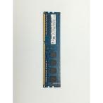 [ б/у ]DDR3 4GB PC3-12800(DDR3-1600)[ настольный PC для ][ Kawasaki ] гарантийный срок 1 неделя 