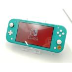 【中古】Nintendo Switch Lite 本体 あつまれ どうぶつの森セット 〜まめきち＆つぶきちアロハ柄〜 HDH-S-BCZGB【ECセンター】保証期間１ヶ月【ランクA】