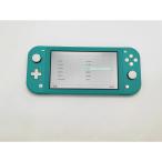 【中古】Nintendo Switch Lite 本体 ターコイズ HDH-S-BAZAA【ECセンター】保証期間１ヶ月【ランクA】