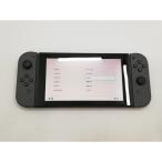 【中古】Nintendo Switch 本体 Joy-Con(L)/(R) グレー HAD-S-KAAAA 【2019年8月】【ECセンター】保証期間１ヶ月【ランクB】