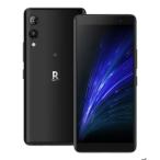 【未使用】Wiko 楽天モバイル 【SIMフリー】 Rakuten Hand 5G ブラック 4GB 128GB P780【ECセンター】保証期間３ヶ月
