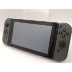【中古】Nintendo Switch 本体 Joy-Con(L)/(R) グレー HAD-S-KAAAA 【2019年8月】【神保町】保証期間１ヶ月【ランクB】