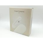 [ не использовался ]Google Google TV Streamer 4K(2024) фарфор [ Kumamoto ] гарантийный срок 1 неделя 