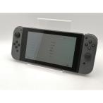 【中古】Nintendo Switch 本体 Joy-Con(L)/(R) グレー HAD-S-KAAAA 【2019年8月】【千葉】保証期間１ヶ月【ランクB】