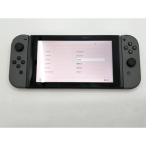 【中古】Nintendo Switch 本体 Joy-Con(L)/(R) グレー HAD-S-KAAAH 【2023年4月】【ECセンター】保証期間１ヶ月【ランクB】
