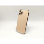 [ б/у ]Apple au [SIM разблокирован .] iPhone 11 Pro 256GB Gold MWC92J/A[ Yokohama ] гарантийный срок 1 месяцев [ разряд C]