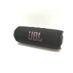 [ б/у ]JBL FLIP 7 [ черный ][ Yokohama ] гарантийный срок 1 неделя [ разряд A]