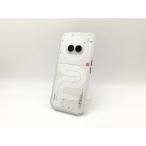 ショッピングphone 【中古】NOTHING 国内版 【SIMフリー】 Nothing Phone (2a) 8GB 128GB ミルク【横浜】保証期間１ヶ月【ランクA】