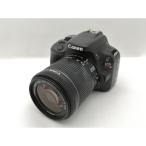 【中古】Canon EOS Kiss X7 EF-S18-55 IS STM レンズキット【新宿2】保証期間１ヶ月【ランクC】