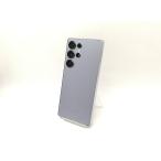 【中古】SAMSUNG 国内版 【SIMフリー】 Galaxy S25 Ultra チタニウムシルバーブルー 12GB 1TB SM-S938Q【横浜】保証期間１ヶ月【ランクA】