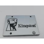 [ б/у ]Kingston SSDNow UV400 SUV400S37/240G 240GB/SSD/6GbpsSATA/7mm/2016/TLC[ Kawasaki станция передний ] гарантийный срок 1 неделя 