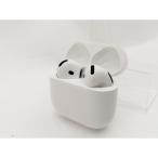 [ б/у ]Apple AirPods 4 активный шум отмена кольцо установка модель MXP93J/A[ Shinbo-machi ] гарантийный срок 1 месяцев 