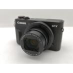 【中古】Canon PowerShot G7 X Mark II【新宿2】保証期間１ヶ月【ランクB】