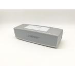 [ б/у ]BOSE SoundLink Mini II Special Edition Lux серебряный [ Yokohama ] гарантийный срок 1 неделя [ разряд B]