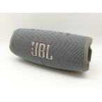 [ б/у ]JBL CHARGE 5 серый [ Yokohama ] гарантийный срок 1 неделя [ разряд A]