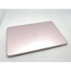 【中古】Apple MacBook Neo 13インチ A18 Pro(CPU:6C/GPU:5C) 8GB/256GB ブラッシュ MHFH4J/A (13インチ,A18 Pro)【ECセンター】保証期間１ヶ月【ランクA】