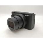 【中古】SONY VLOGCAM ZV-1 II ブラック VLOGCAM ZV-1M2(B)【新宿2】保証期間１ヶ月【ランクB】