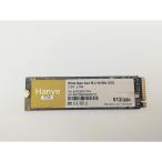 [ б/у ] каждый фирма 512GB SSD (M.2 2280/PCIe3.0 NVMe)[ Kawasaki станция передний ] гарантийный срок 1 неделя 
