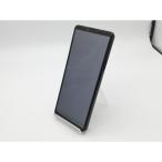 【中古】SONY SoftBank 【SIMフリー】 Xperia 10 IV ブラック 6GB 128GB A202SO【鹿児島中町】保証期間1ヶ月【ランクC】