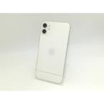 【中古】Apple docomo 【SIMロック解除済み】 iPhone 11 128GB ホワイト MWM22J/A【札幌】保証期間1ヶ月【ランクB】
