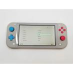 【中古】Nintendo Switch Lite 本体 ザシアン・ザマゼンタ HDH-S-GBZAA【ECセンター】保証期間１ヶ月【ランクB】