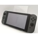 【中古】Nintendo Switch 本体 Joy-Con(L)/(R) グレー HAD-S-KAAAH 【2023年4月】【大須アメ横】保証期間１ヶ月【ランクC】