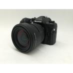 【中古】OM SYSTEM OM SYSTEM OM-1 Mark II 12-40mm F2.8 PRO II レンズキット ブラック【新宿2】保証期間１ヶ月【ランクA】