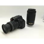 【中古】Nikon D5600 ダブ