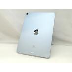 [ б/у ][ красный ром гарантия есть ]Apple au [SIM разблокирован .] iPad Air( no. 4 поколение /2020) 64GB Sky голубой MYH02J/A[ Sapporo ] гарантийный срок 1 месяцев [ разряд A]