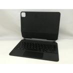 【中古】Apple Magic Keyboard 日本語(JIS) ブラック iPad Air(第4/第5/第6世代)・Pro 11インチ(第1/第2/第3/第4世代)用 MXQT2J/A【札幌】保証期間1週間