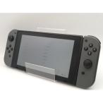 【中古】Nintendo Switch 本体 Joy-Con(L)/(R) グレー HAD-S-KAAAA 【2019年8月】【神保町】保証期間１ヶ月【ランクB】