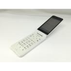 [ б/у ]KYOCERA docomo [SIM свободный ] DIGNO мобильный телефон белый KY-42C[ Sapporo ] гарантийный срок 1 месяцев [ разряд B]