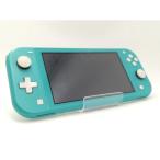【中古】Nintendo Switch Lite 本体 ターコイズ HDH-S-BAZAA【神保町】保証期間１ヶ月【ランクB】