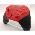 【中古】Microsoft Xbox Elite ワイヤレス コントローラー シリーズ 2 Core RFZ-00015 [レッド]【神保町】保証期間１週間【ランクC】