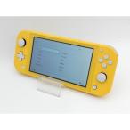 【中古】Nintendo Switch Lite 本体 イエロー HDH-S-YAZAA【ECセンター】保証期間1ヶ月【ランクC】