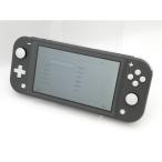 【中古】Nintendo Switch Lite 本体 グレー HDH-S-GAZAA【中野】保証期間１ヶ月【ランクC】