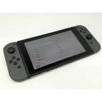 【中古】Nintendo Switch 本体 Joy-Con(L)/(R) グレー HAD-S-KAAAH 【2023年4月】【札幌】保証期間１ヶ月【ランクB】