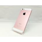【中古】Apple iPhone SE (第1世代) 64GB ローズゴールド (国内版SIMロックフリー) MLXQ2J/A【札幌】保証期間1ヶ月【ランクC】